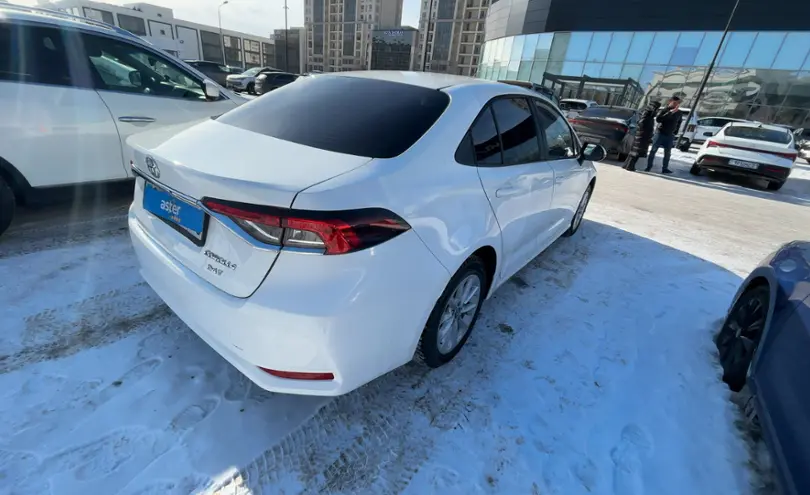 Toyota Corolla 2022 года за 9 500 000 тг. в Астана фото 5