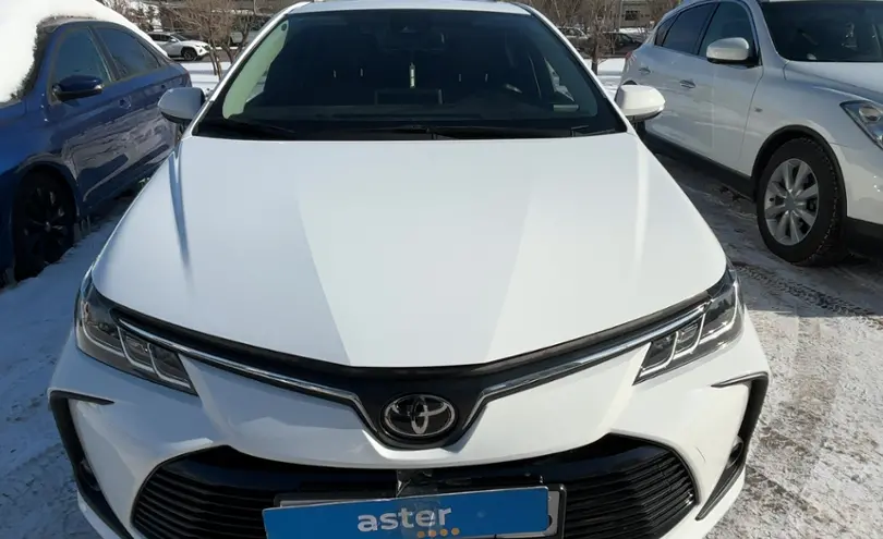 Toyota Corolla 2022 года за 9 500 000 тг. в Астана фото 2