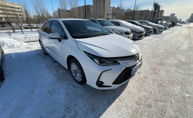 Toyota Corolla 2022 года за 9 500 000 тг. в Астана фото 3