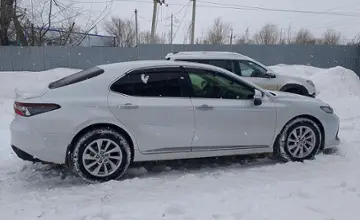 Toyota Camry 2022 года за 16 000 000 тг. в Уральск фото 4