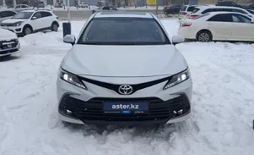 Toyota Camry 2022 года за 16 000 000 тг. в Уральск фото 2