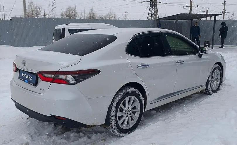 Toyota Camry 2022 года за 16 000 000 тг. в Уральск фото 5
