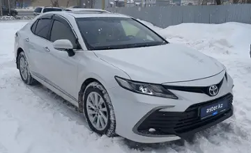 Toyota Camry 2022 года за 16 000 000 тг. в Уральск фото 3