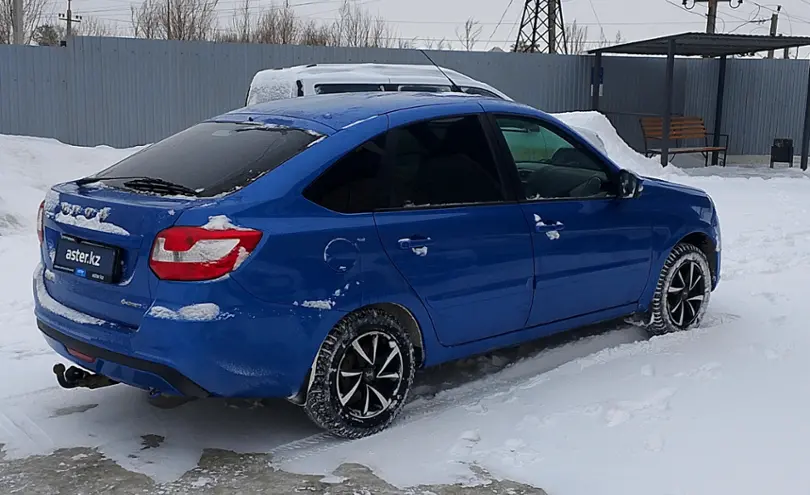 LADA (ВАЗ) Granta 2020 года за 5 000 000 тг. в Уральск фото 5