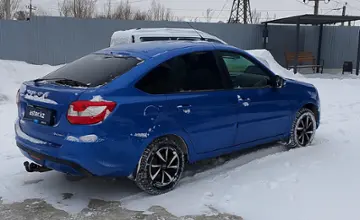 LADA (ВАЗ) Granta 2020 года за 5 000 000 тг. в Уральск