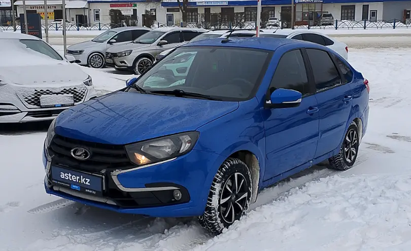 LADA (ВАЗ) Granta 2020 года за 5 000 000 тг. в Уральск