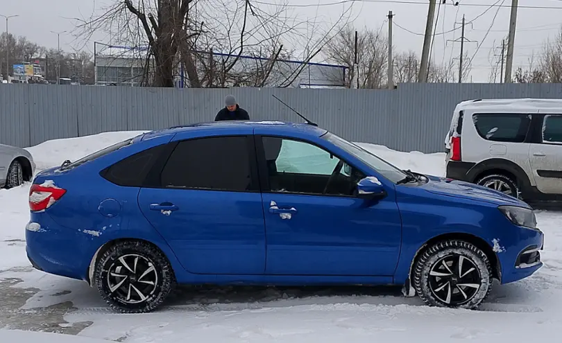 LADA (ВАЗ) Granta 2020 года за 5 000 000 тг. в Уральск фото 4