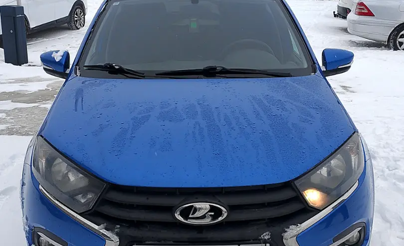 LADA (ВАЗ) Granta 2020 года за 5 000 000 тг. в Уральск фото 2