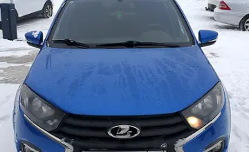 LADA (ВАЗ) Granta 2020 года за 5 000 000 тг. в Уральск фото 2