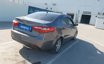 Kia Rio 2014 года за 6 000 000 тг. в Шымкент фото 3