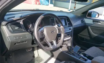 Hyundai Sonata 2018 года за 8 500 000 тг. в Шымкент фото 5