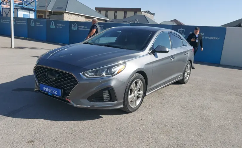 Hyundai Sonata 2018 года за 8 500 000 тг. в Шымкент