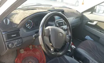 LADA (ВАЗ) Priora 2014 года за 3 300 000 тг. в Шымкент фото 5