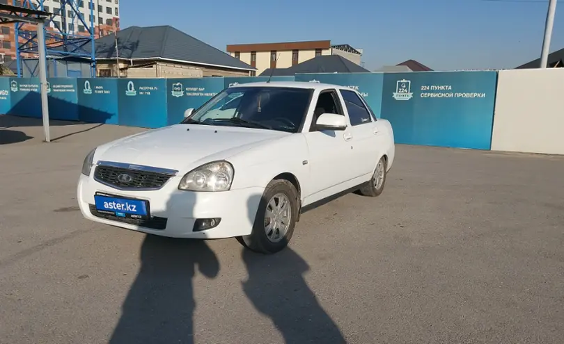 LADA (ВАЗ) Priora 2014 года за 3 300 000 тг. в Шымкент