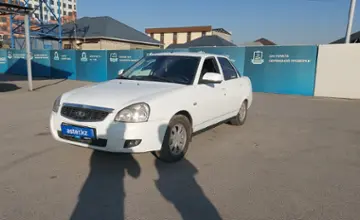 LADA (ВАЗ) Priora 2014 года за 3 300 000 тг. в Шымкент фото 1