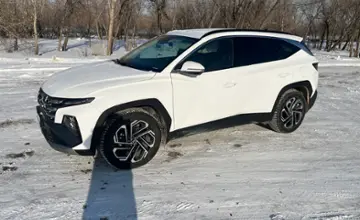 Hyundai Tucson 2025 года за 17 600 000 тг. в Астана фото 2