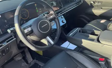 Hyundai Tucson 2025 года за 17 600 000 тг. в Астана