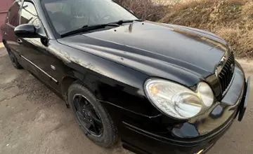 Hyundai Sonata 2003 года за 2 000 000 тг. в Шымкент фото 4
