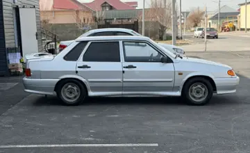 LADA (ВАЗ) 2115 2011 года за 2 000 000 тг. в Шымкент фото 4