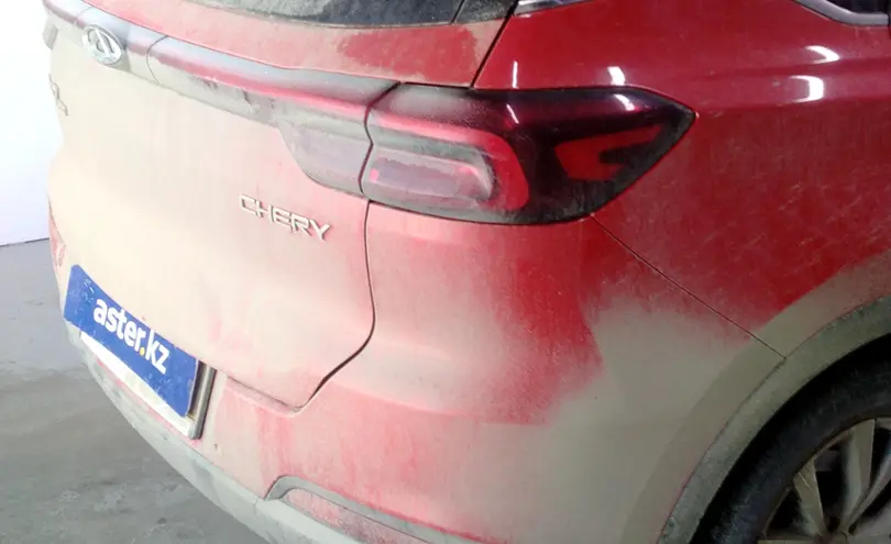 Chery Tiggo 7 Pro 2022 года за 8 000 000 тг. в Павлодар фото 5