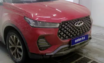 Chery Tiggo 7 Pro 2022 года за 8 000 000 тг. в Павлодар фото 3