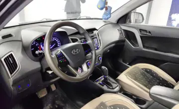 Hyundai Creta 2019 года за 7 400 000 тг. в Астана фото 5