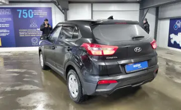 Hyundai Creta 2019 года за 7 400 000 тг. в Астана фото 4