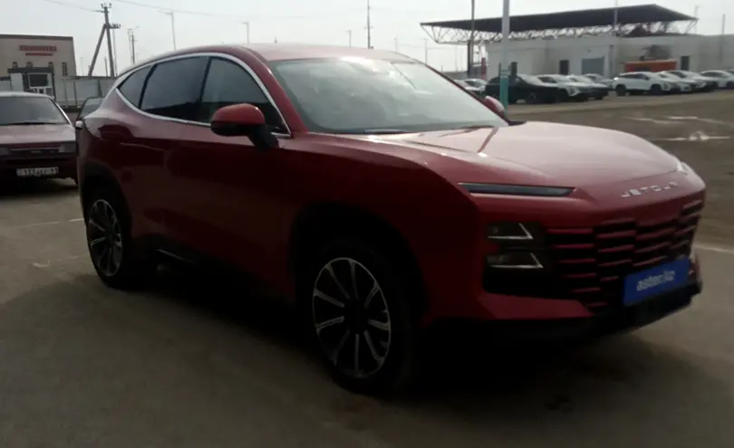Jetour Dashing 2024 года за 11 000 000 тг. в Кызылорда фото 3