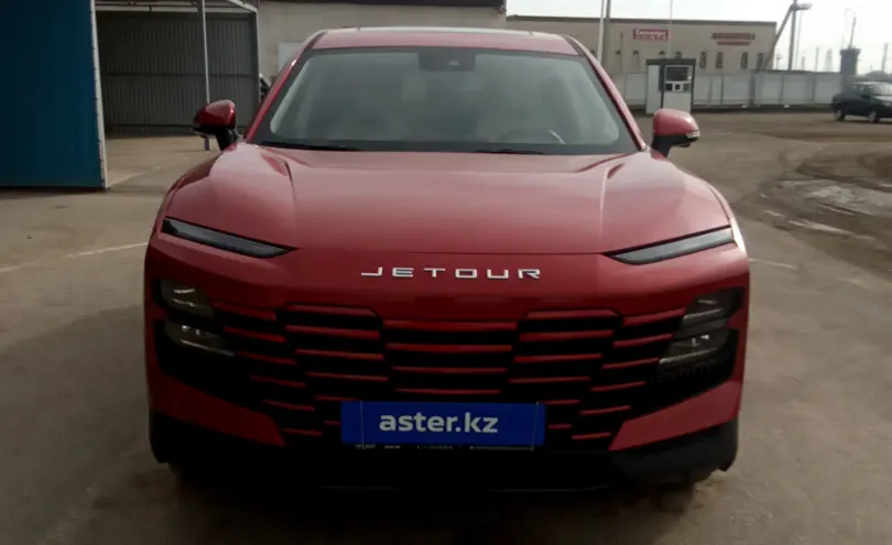 Jetour Dashing 2024 года за 11 000 000 тг. в Кызылорда фото 2