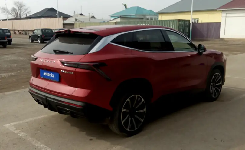 Jetour Dashing 2024 года за 11 000 000 тг. в Кызылорда фото 5