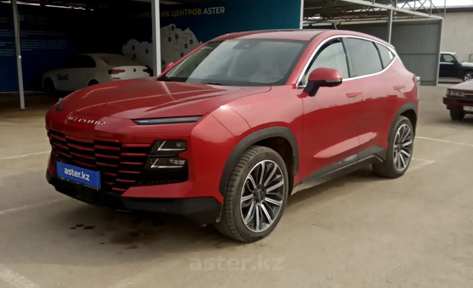Jetour Dashing 2024 года за 11 000 000 тг. в Кызылорда