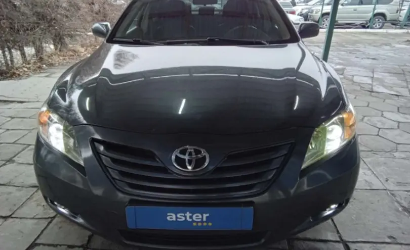 Toyota Camry 2007 года за 7 000 000 тг. в Талдыкорган фото 2