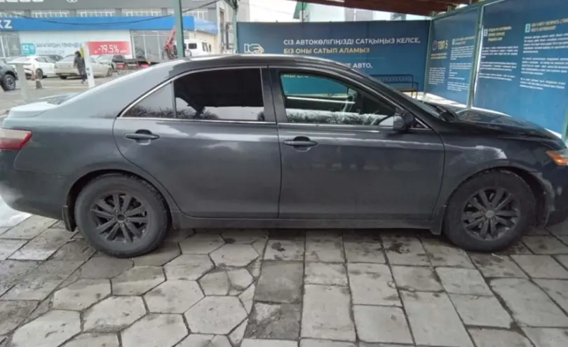Toyota Camry 2007 года за 7 000 000 тг. в Талдыкорган фото 4