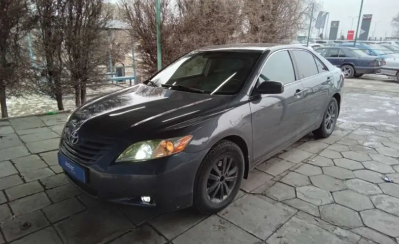 Toyota Camry 2007 года за 7 000 000 тг. в Талдыкорган