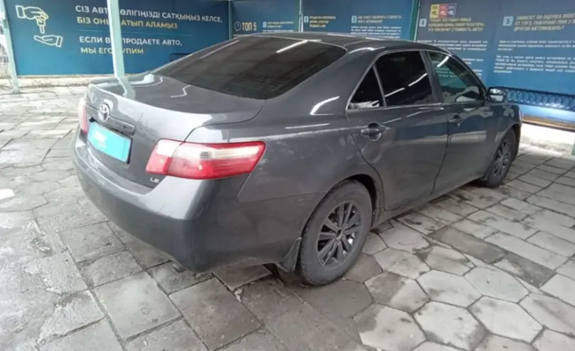 Toyota Camry 2007 года за 7 000 000 тг. в Талдыкорган фото 5