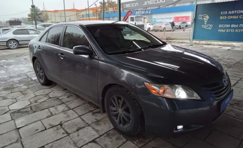 Toyota Camry 2007 года за 7 000 000 тг. в Талдыкорган фото 3