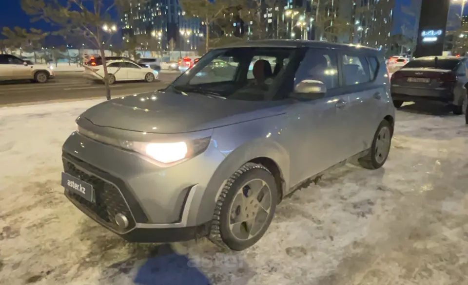 Kia Soul 2025 года за 12 500 000 тг. в Астана
