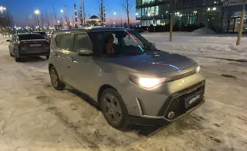 Kia Soul 2025 года за 12 500 000 тг. в Астана фото 3