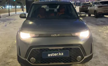 Kia Soul 2025 года за 12 500 000 тг. в Астана фото 2