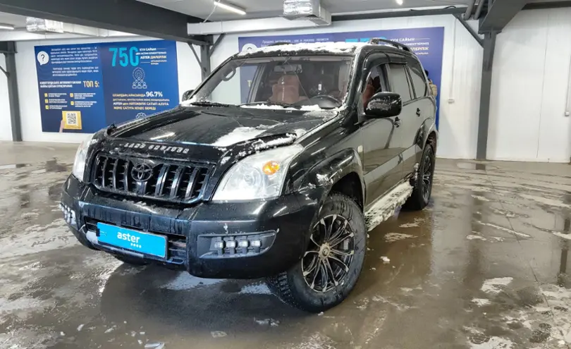 Toyota Land Cruiser Prado 2007 года за 10 000 000 тг. в Астана