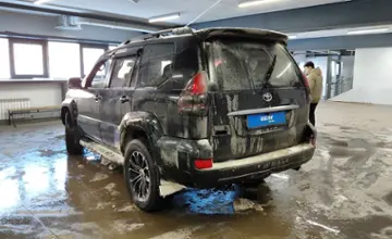 Toyota Land Cruiser Prado 2007 года за 10 000 000 тг. в Астана фото 4