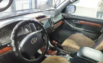 Toyota Land Cruiser Prado 2007 года за 10 000 000 тг. в Астана фото 5