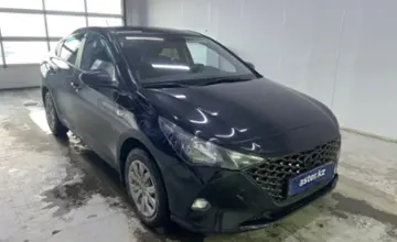 Hyundai Accent 2021 года за 700 000 тг. в Павлодар фото 3