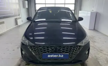 Hyundai Accent 2021 года за 700 000 тг. в Павлодар фото 2