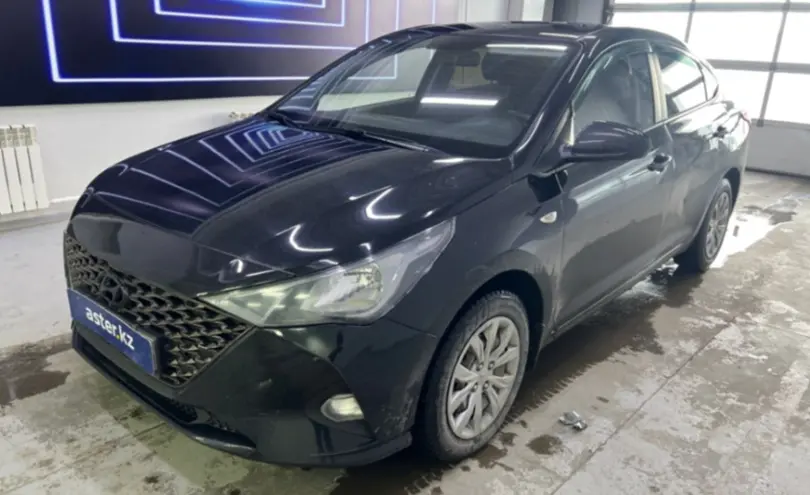 Hyundai Accent 2021 года за 700 000 тг. в Павлодар