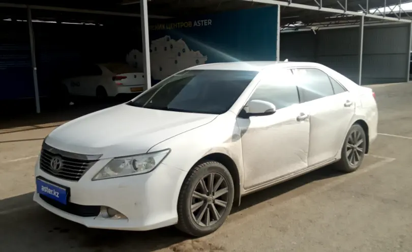 Toyota Camry 2012 года за 11 500 000 тг. в Кызылорда