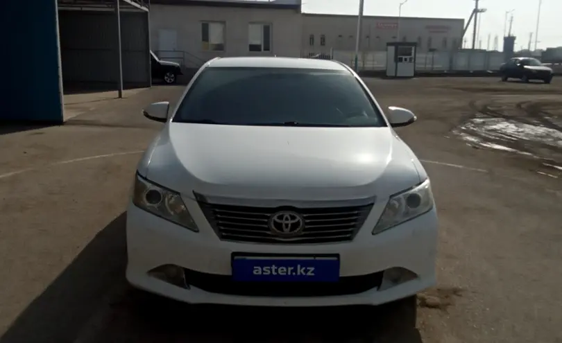 Toyota Camry 2012 года за 11 500 000 тг. в Кызылорда фото 2