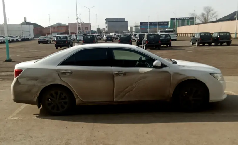 Toyota Camry 2012 года за 11 500 000 тг. в Кызылорда фото 4