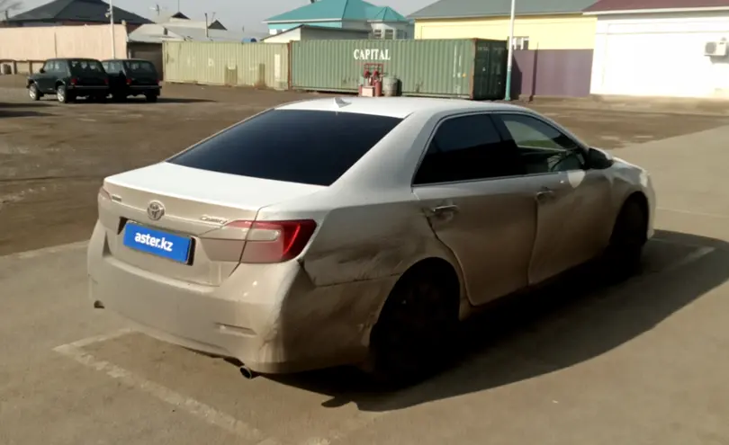 Toyota Camry 2012 года за 11 500 000 тг. в Кызылорда фото 5