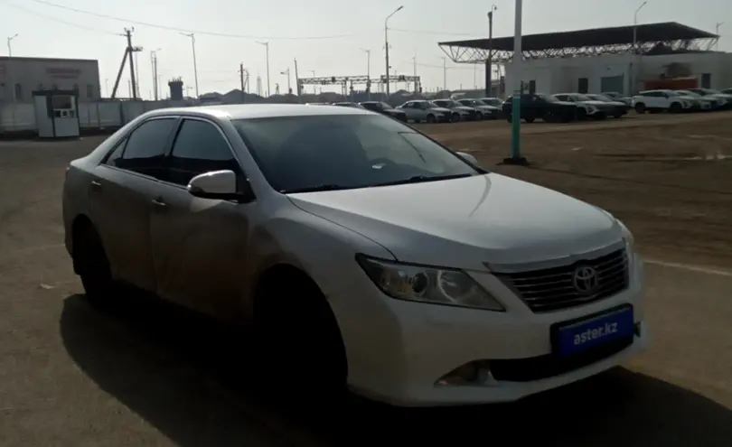 Toyota Camry 2012 года за 11 500 000 тг. в Кызылорда фото 3